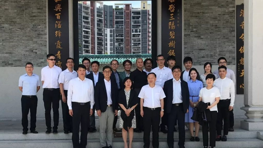 喜訊！中韓設計（順德）中心在設計城正式啟用