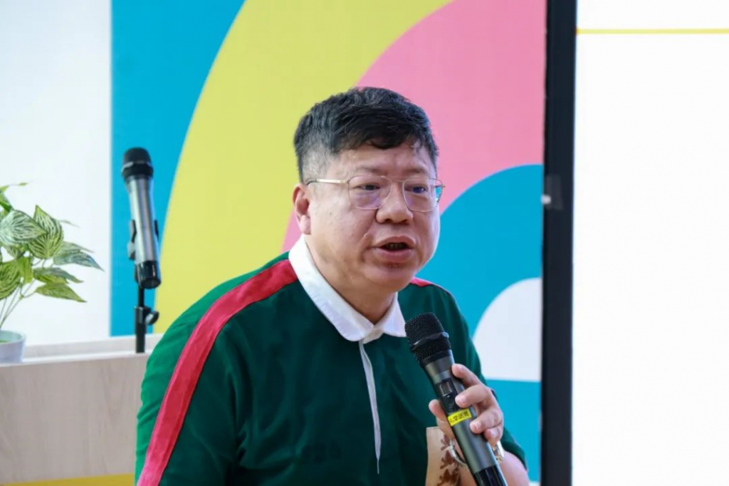 首期江西設(shè)計大講堂開講啦，重磅嘉賓這樣談設(shè)計創(chuàng)新