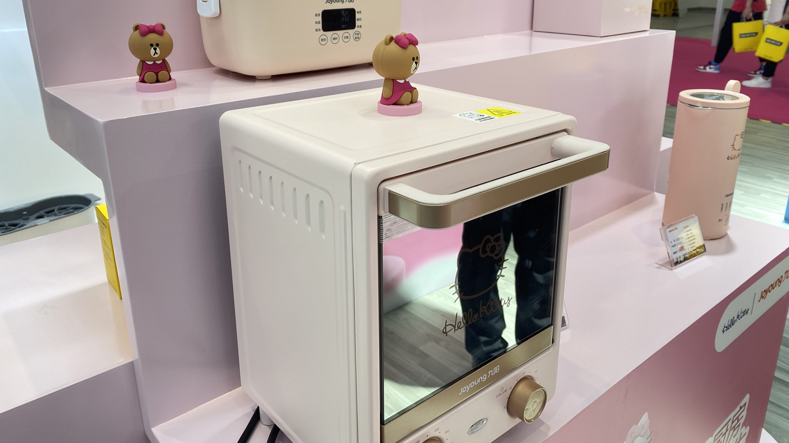 設(shè)計城企業(yè)打卡第29屆深圳國際禮品展，“設(shè)計順德”吸睛無數(shù)！