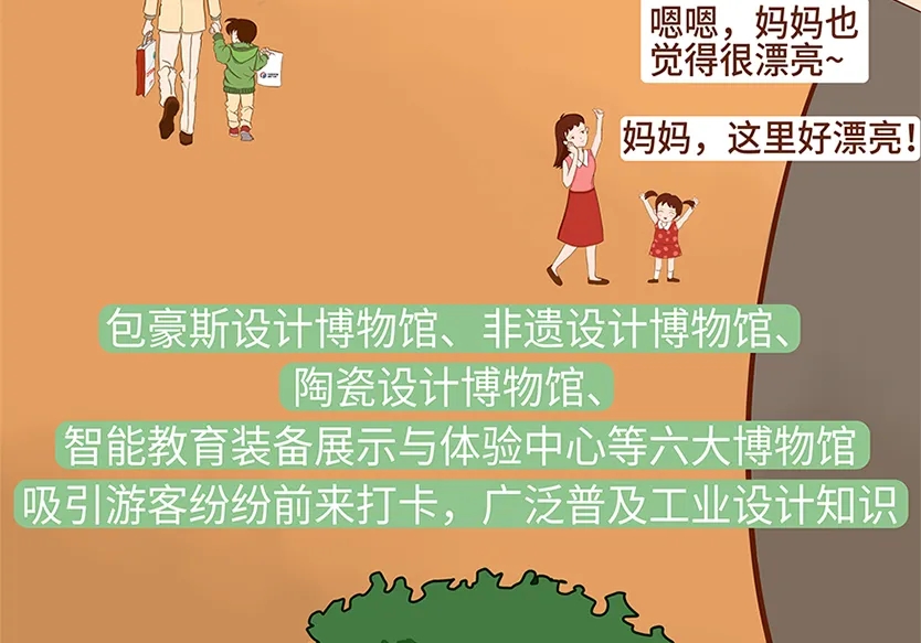 “小鎮(zhèn)”里的智能化教裝“大夢想”！產業(yè)集群的四大“車輪”!