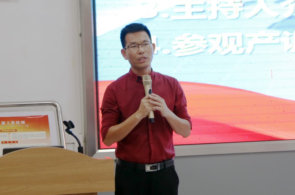工業機器人應用工程師開班！設計城為順德智造培養“種子人才”
