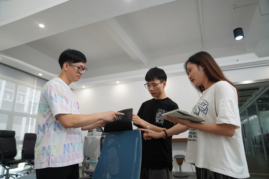 “坐”好這件事，他研究了17年丨從800到8000，牢記囑托開新局⑥