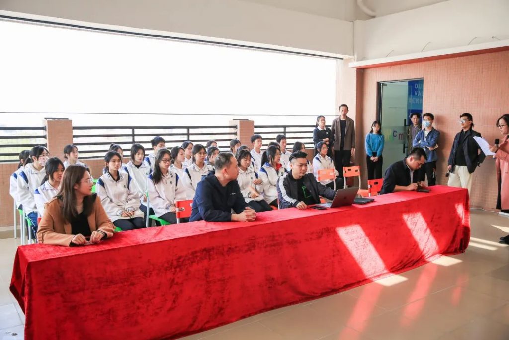 集結未來星主播！佛山首個互聯網營銷師聯合培養基地開班