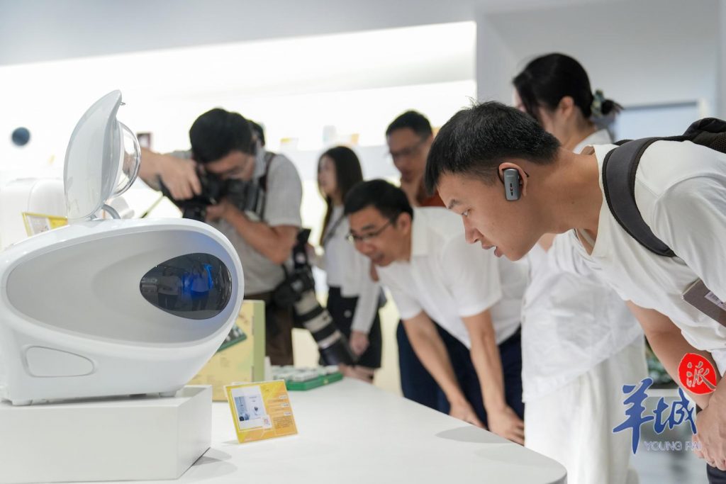 不止新奇特！廣東“設計新制造”何以熱銷全球？｜高質量發展調研行