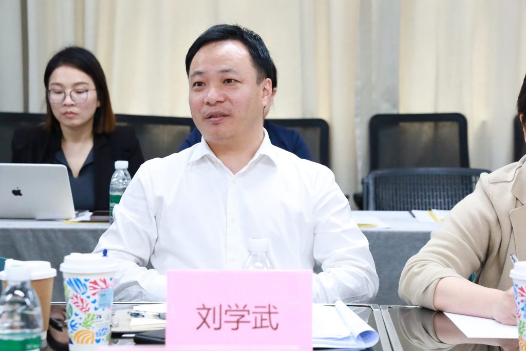 深佛兩地代表共議產(chǎn)業(yè)協(xié)同發(fā)展，搭建合作橋梁紐帶