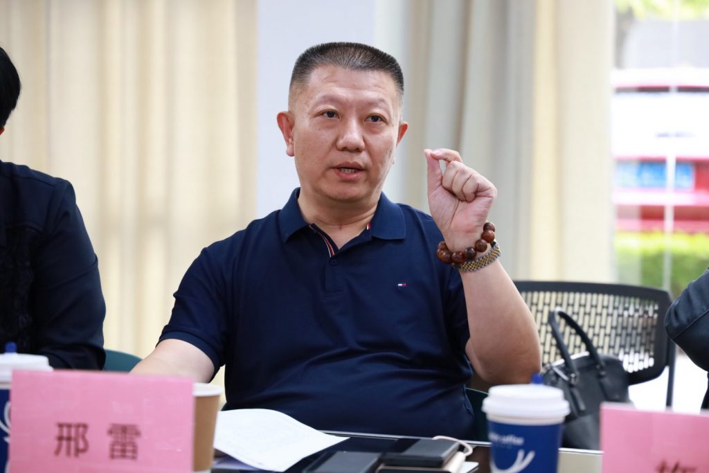 深佛兩地代表共議產(chǎn)業(yè)協(xié)同發(fā)展，搭建合作橋梁紐帶