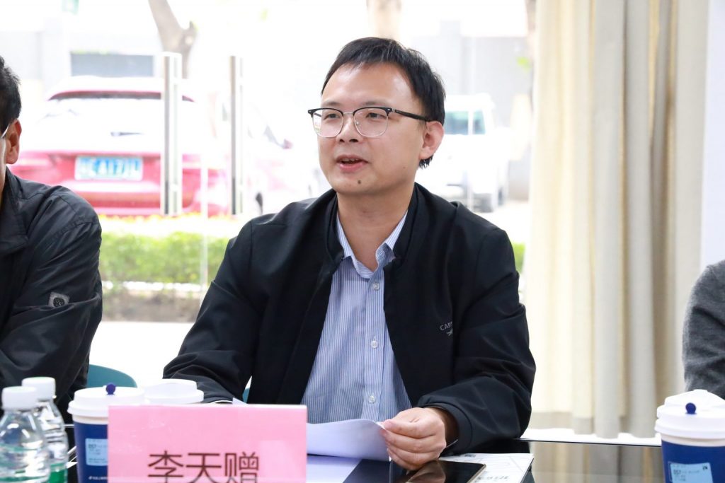 深佛兩地代表共議產(chǎn)業(yè)協(xié)同發(fā)展，搭建合作橋梁紐帶