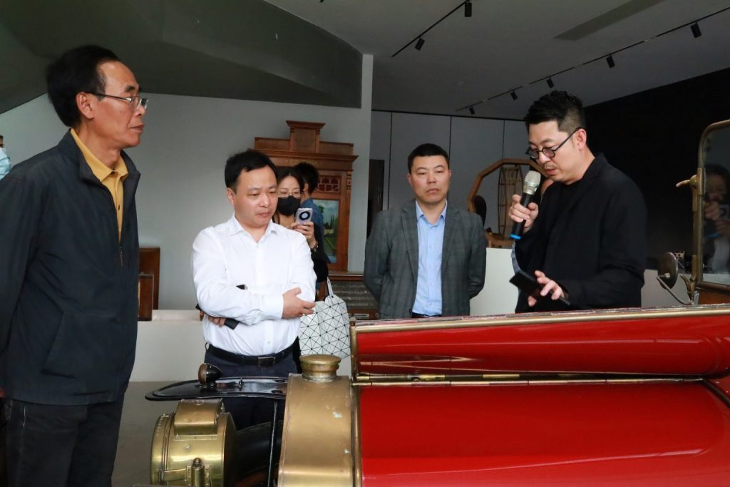 深佛兩地代表共議產(chǎn)業(yè)協(xié)同發(fā)展，搭建合作橋梁紐帶