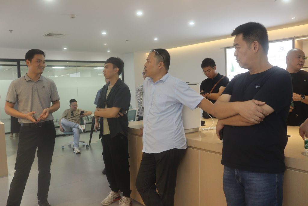 漫走設計 | 走進高明，探討綠色環保新趨勢、新技術