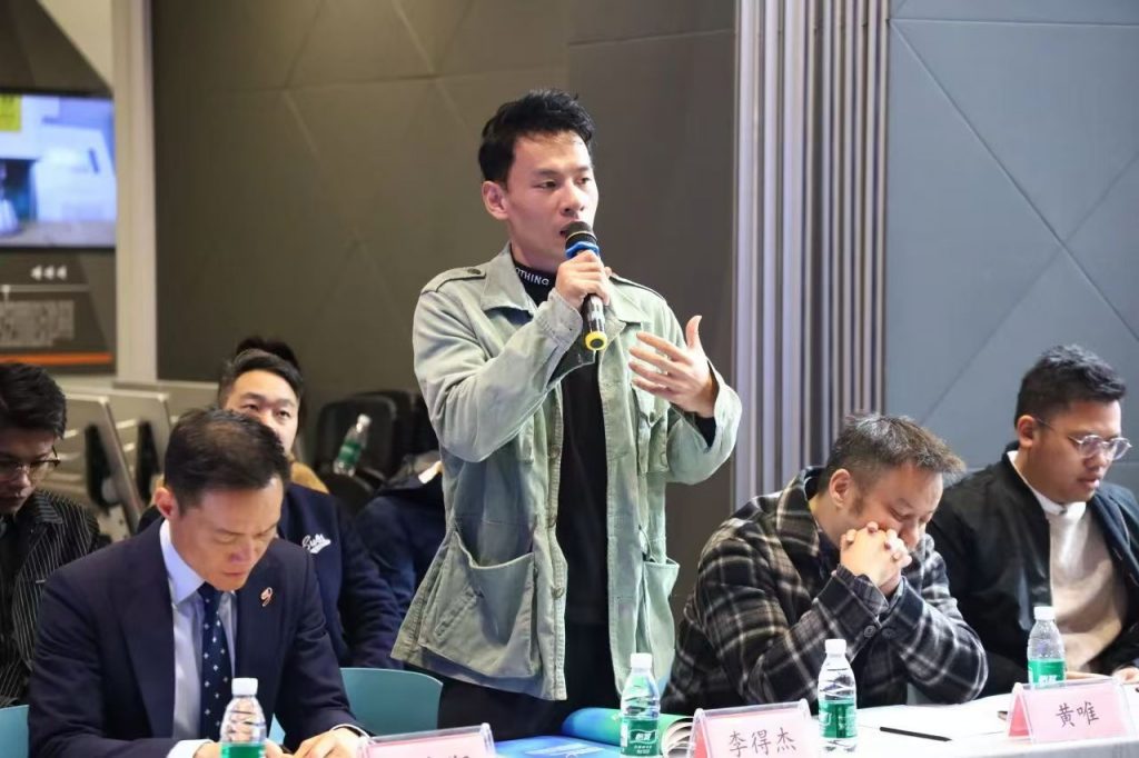 禪順企業(yè)代表共議設(shè)計(jì)賦能協(xié)同合作 助力產(chǎn)業(yè)高質(zhì)量發(fā)展