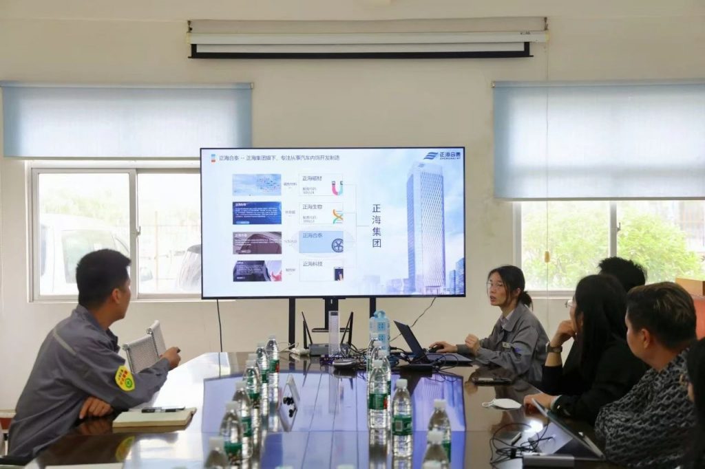廣東工業(yè)設計城企業(yè)走進產業(yè)集群·南海站，探尋設計智造新未來