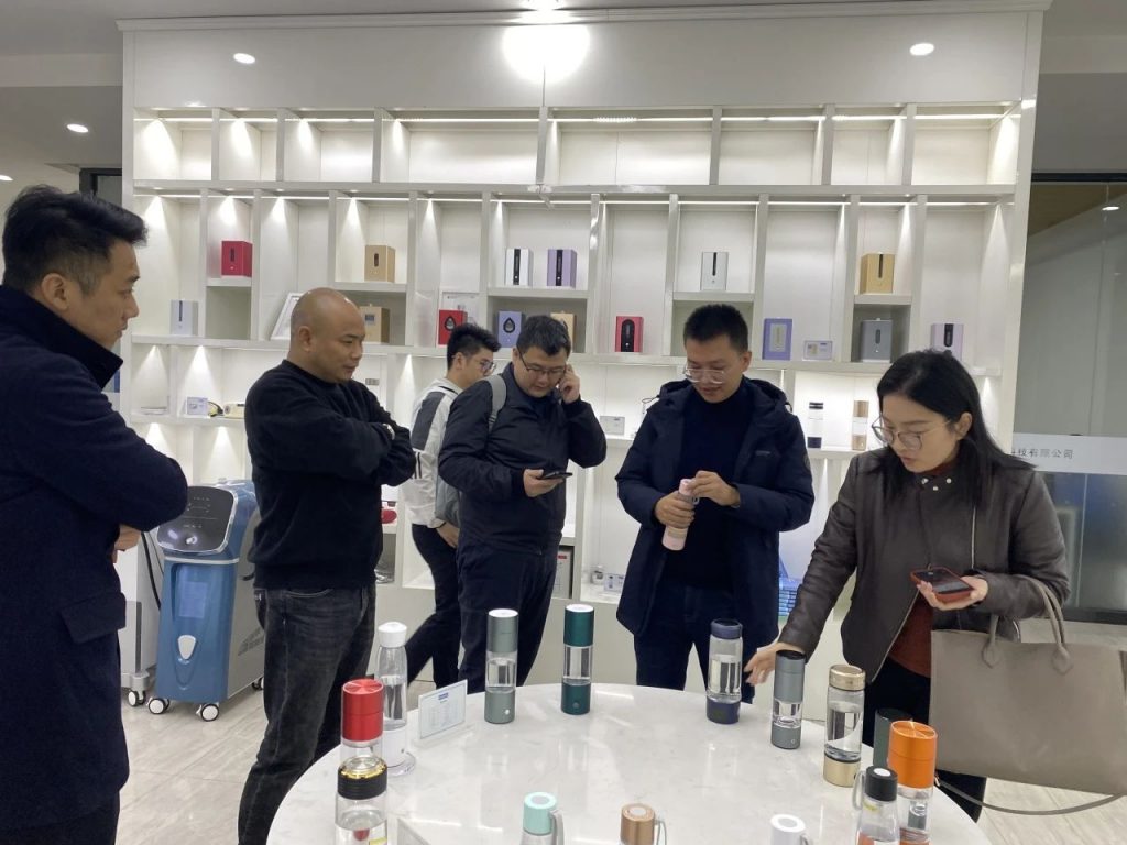 廣東工業(yè)設計城企業(yè)走進產業(yè)集群·南海站，探尋設計智造新未來