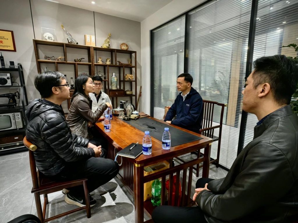 廣東工業(yè)設計城企業(yè)走進產業(yè)集群·南海站，探尋設計智造新未來